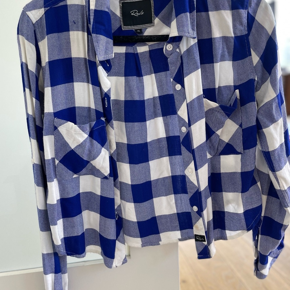 Rails Hunter Top In Xs - image 2